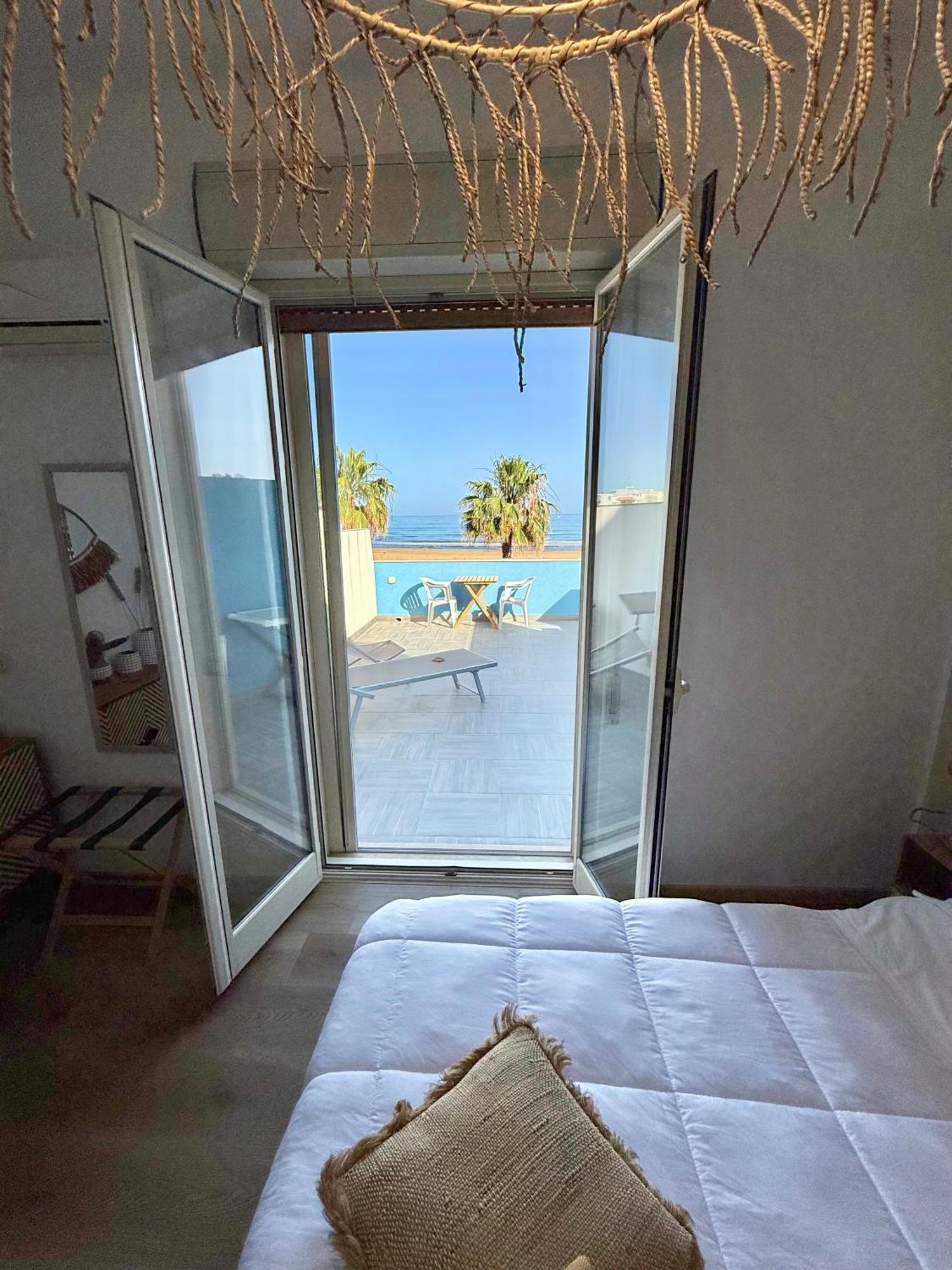 Terrazze Sul Mare Pozzallo Exterior foto